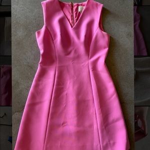 Pink Kate Spade dress